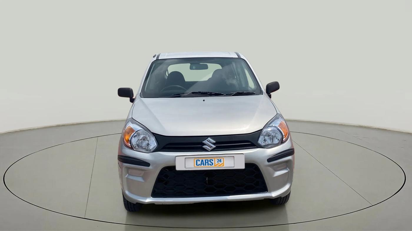 2022 Maruti Alto LXI O, Petrol, Manual, 6,996 km, Front