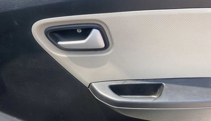 2022 Maruti Alto LXI O, Petrol, Manual, 6,996 km, Driver Side Door Panels Control