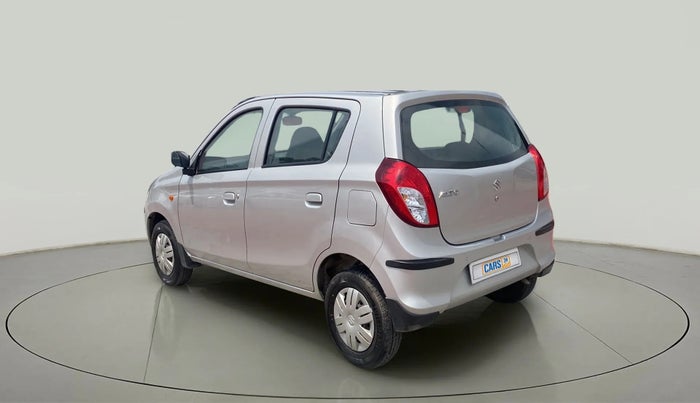 2022 Maruti Alto LXI O, Petrol, Manual, 6,996 km, Left Back Diagonal