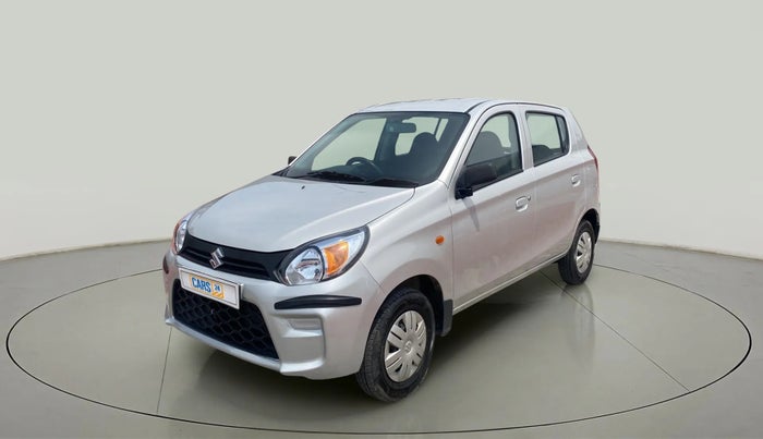 2022 Maruti Alto LXI O, Petrol, Manual, 6,996 km, Left Front Diagonal