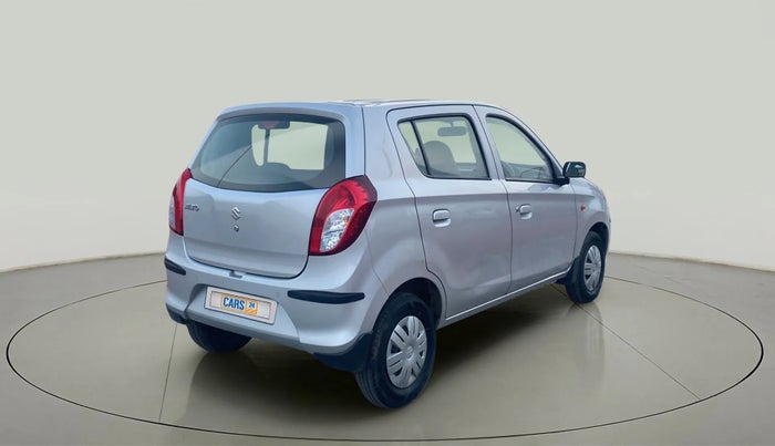 2022 Maruti Alto LXI O, Petrol, Manual, 6,996 km, Right Back Diagonal