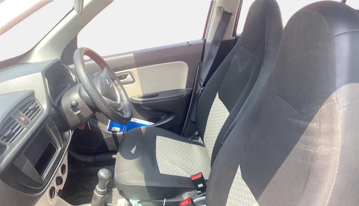 2022 Maruti Alto LXI O, Petrol, Manual, 6,996 km, Right Side Front Door Cabin
