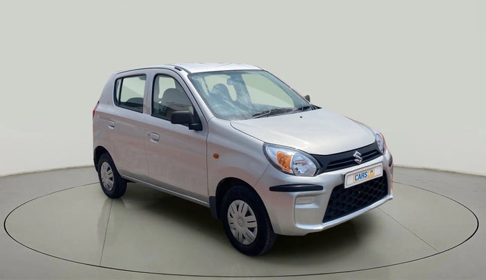 2022 Maruti Alto LXI O, Petrol, Manual, 6,996 km, Right Front Diagonal