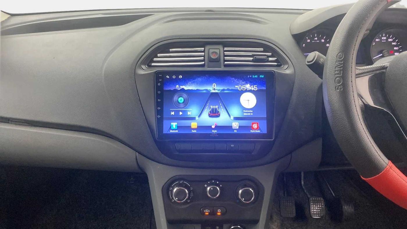 2017 Tata TIGOR XM PETROL, Petrol, Manual, 40,136 km, Air Conditioner