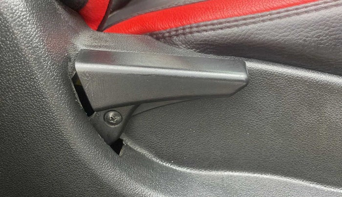 2017 Tata TIGOR XM PETROL, Petrol, Manual, 40,136 km, Driver Side Adjustment Panel