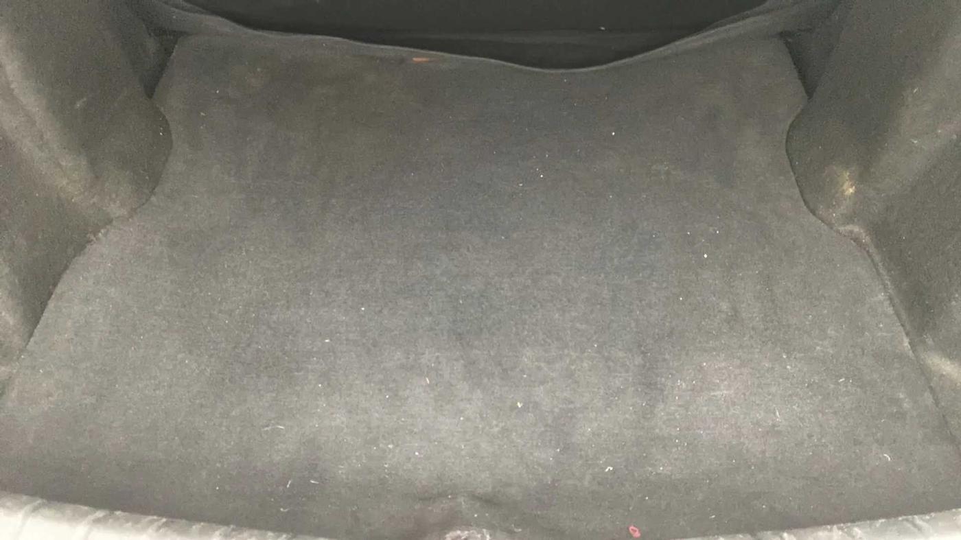 2017 Tata TIGOR XM PETROL, Petrol, Manual, 40,136 km, Boot Inside