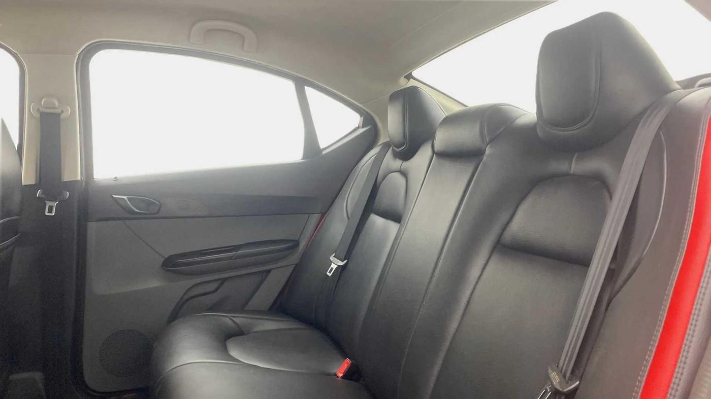 2017 Tata TIGOR XM PETROL, Petrol, Manual, 40,136 km, Right Side Rear Door Cabin