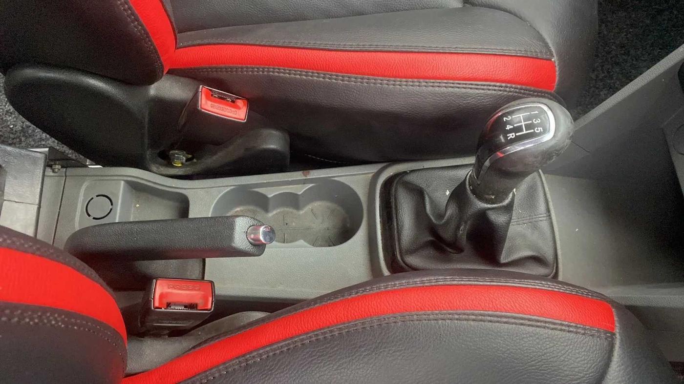 2017 Tata TIGOR XM PETROL, Petrol, Manual, 40,136 km, Gear Lever