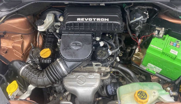 2017 Tata TIGOR XM PETROL, Petrol, Manual, 40,136 km, Open Bonet