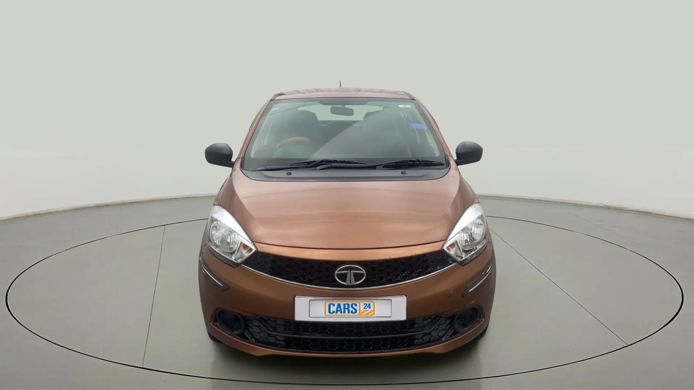 2017 Tata TIGOR XM PETROL, Petrol, Manual, 40,136 km, Front
