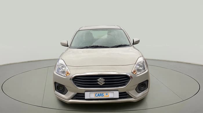 2017 Maruti Dzire VXI, Petrol, Manual, 49,389 km, Front