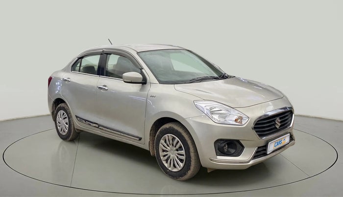 2017 Maruti Dzire VXI, Petrol, Manual, 49,389 km, Right Front Diagonal