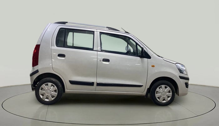 2018 Maruti Wagon R 1.0 LXI CNG, CNG, Manual, 43,165 km, Right Side View