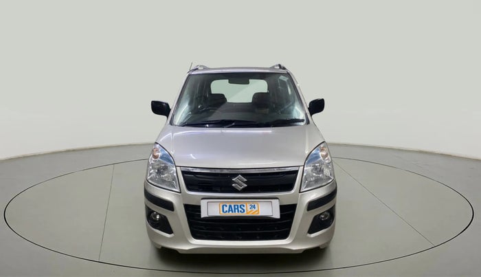 2018 Maruti Wagon R 1.0 LXI CNG, CNG, Manual, 43,165 km, Front