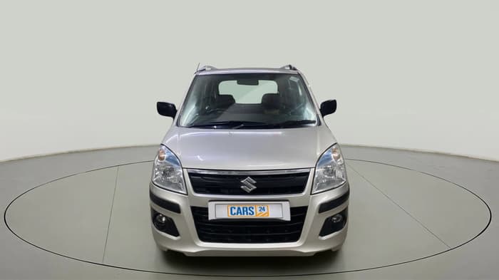2018 Maruti Wagon R 1.0 LXI CNG, CNG, Manual, 43,165 km, Front