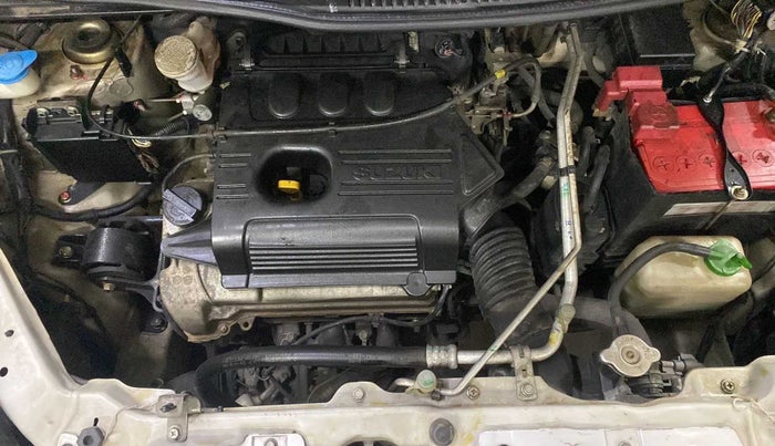 2018 Maruti Wagon R 1.0 LXI CNG, CNG, Manual, 43,165 km, Open Bonet