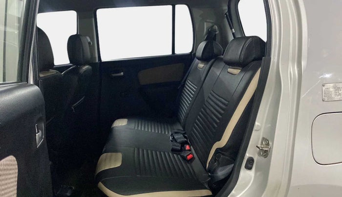 2018 Maruti Wagon R 1.0 LXI CNG, CNG, Manual, 43,165 km, Right Side Rear Door Cabin