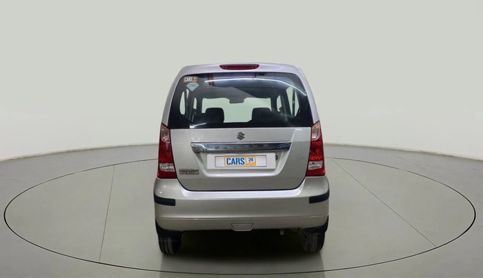 2018 Maruti Wagon R 1.0 LXI CNG, CNG, Manual, 43,165 km, Back/Rear