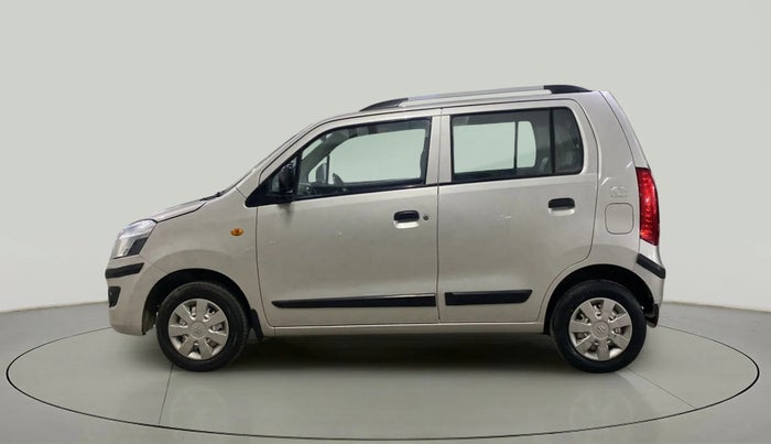 2018 Maruti Wagon R 1.0 LXI CNG, CNG, Manual, 43,165 km, Left Side