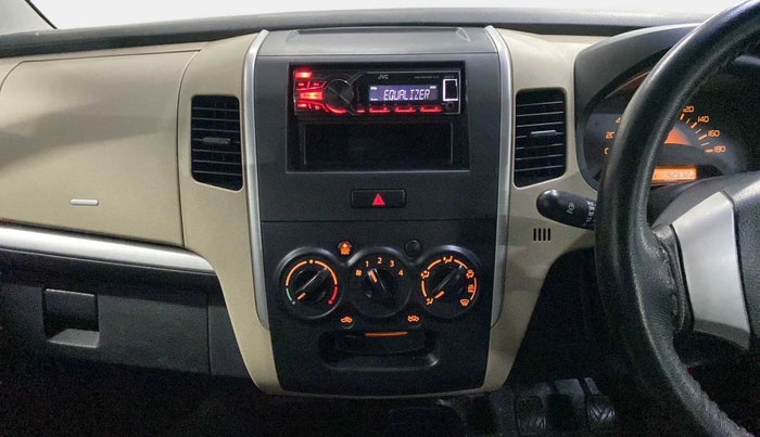 2018 Maruti Wagon R 1.0 LXI CNG, CNG, Manual, 43,165 km, Air Conditioner