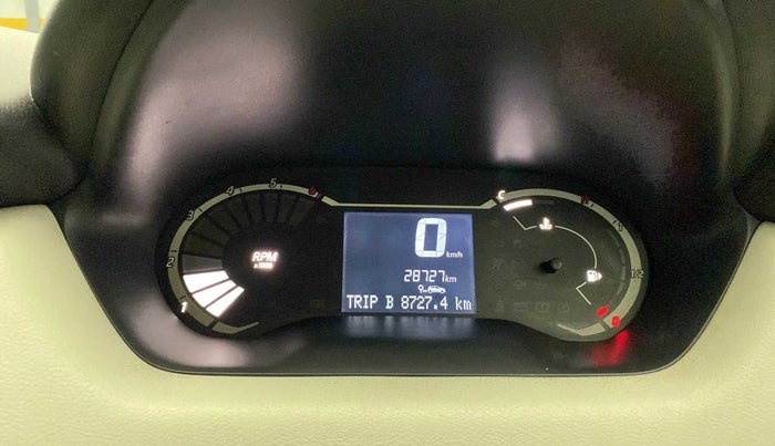 2022 Nissan MAGNITE XE, Petrol, Manual, 29,382 km, Odometer Image