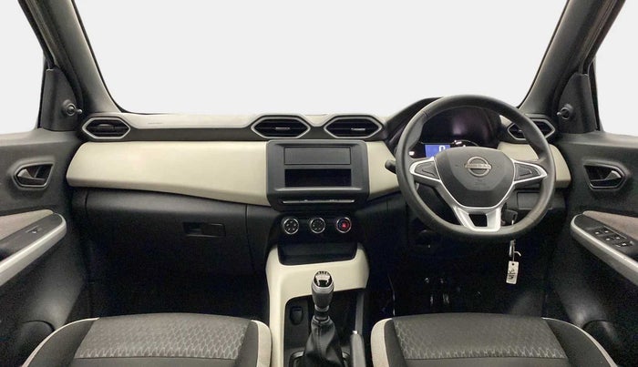 2022 Nissan MAGNITE XE, Petrol, Manual, 29,382 km, Dashboard