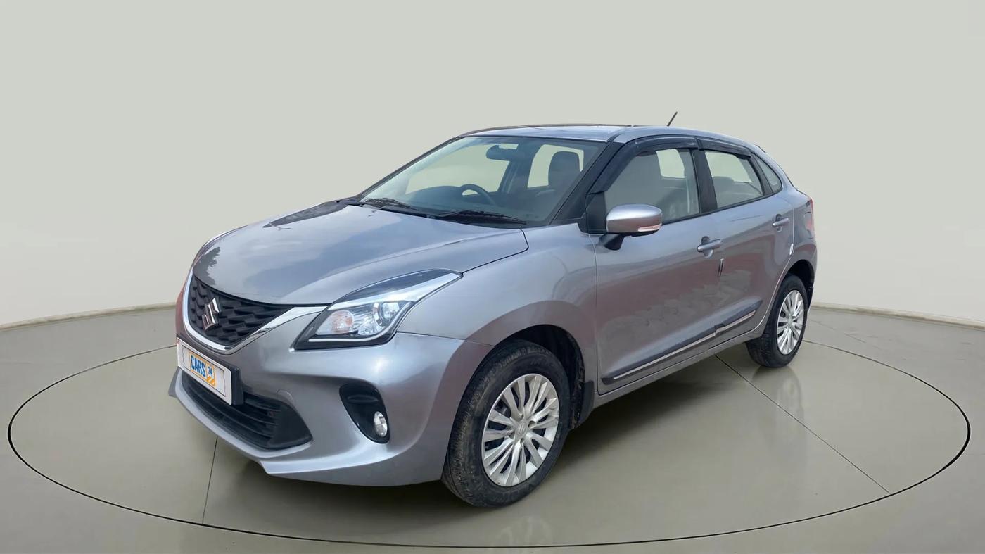2019 Maruti Baleno DELTA PETROL 1.2, Petrol, Manual, 18,265 km, Left Front Diagonal