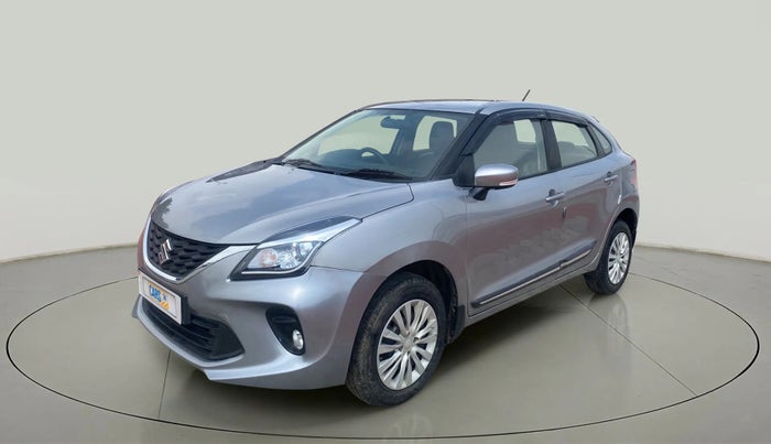 2019 Maruti Baleno DELTA PETROL 1.2, Petrol, Manual, 18,265 km, Left Front Diagonal