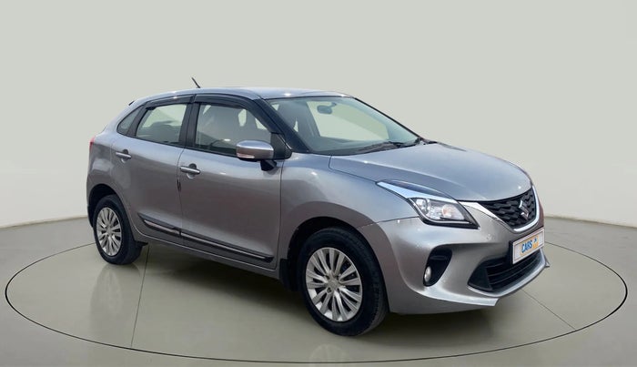 2019 Maruti Baleno DELTA PETROL 1.2, Petrol, Manual, 18,265 km, Right Front Diagonal