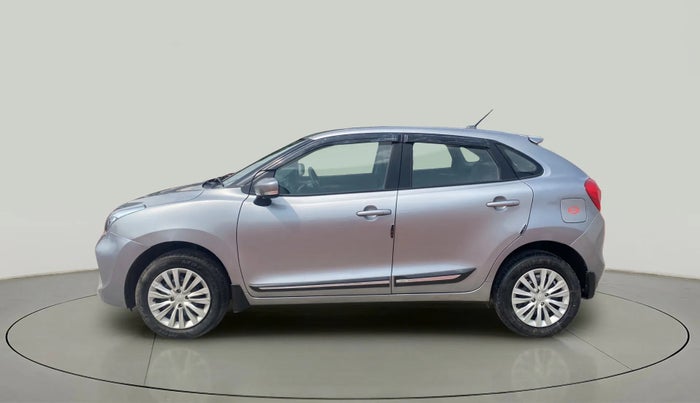 2019 Maruti Baleno DELTA PETROL 1.2, Petrol, Manual, 18,265 km, Left Side