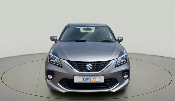 2019 Maruti Baleno DELTA PETROL 1.2, Petrol, Manual, 18,265 km, Front