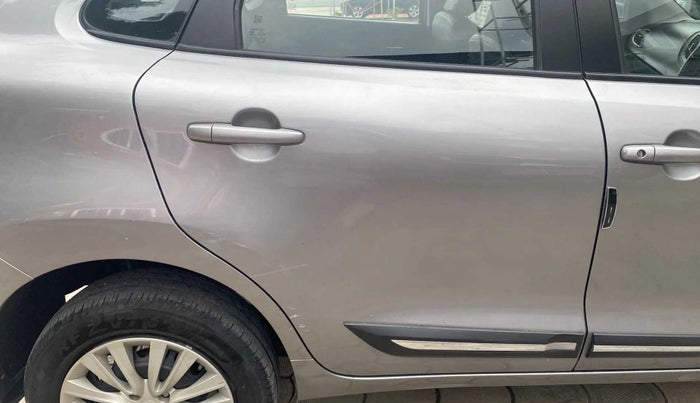 2019 Maruti Baleno DELTA PETROL 1.2, Petrol, Manual, 18,265 km, Right rear door - Minor scratches