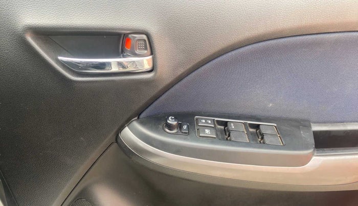 2019 Maruti Baleno DELTA PETROL 1.2, Petrol, Manual, 18,265 km, Driver Side Door Panels Control