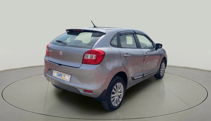 2019 Maruti Baleno DELTA PETROL 1.2, Petrol, Manual, 18,265 km, Right Back Diagonal