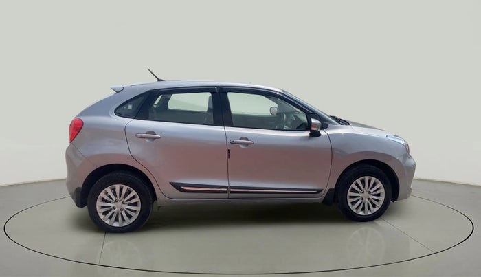 2019 Maruti Baleno DELTA PETROL 1.2, Petrol, Manual, 18,265 km, Right Side View