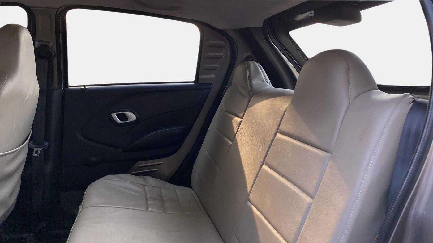 2019 Datsun Redi Go S 1.0 AMT, Petrol, Automatic, 30,433 km, Right Side Rear Door Cabin