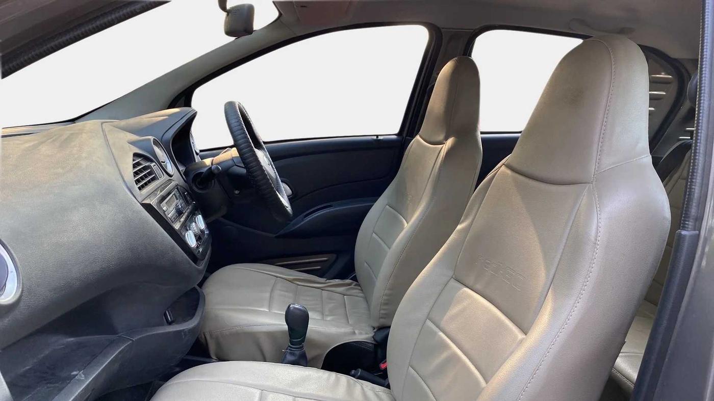 2019 Datsun Redi Go S 1.0 AMT, Petrol, Automatic, 30,433 km, Right Side Front Door Cabin