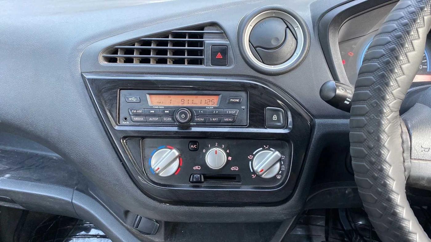 2019 Datsun Redi Go S 1.0 AMT, Petrol, Automatic, 30,433 km, Air Conditioner