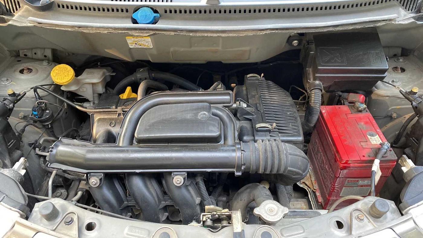 2019 Datsun Redi Go S 1.0 AMT, Petrol, Automatic, 30,433 km, Open Bonet