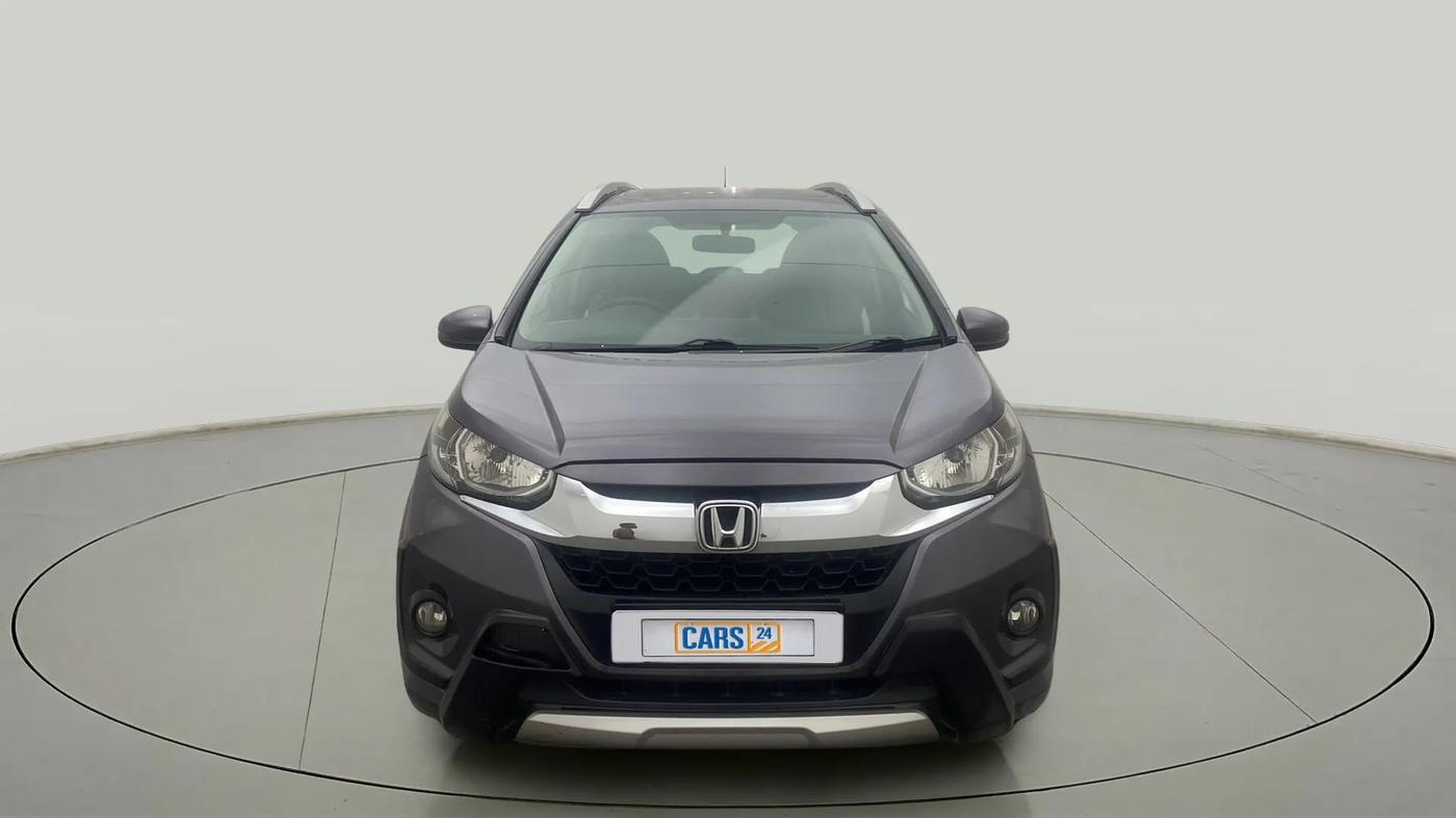 2017 Honda WR-V 1.2L I-VTEC VX MT, Petrol, Manual, 57,949 km, Front
