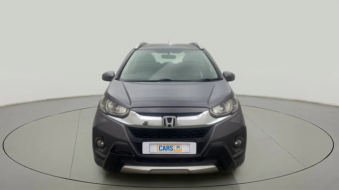 2017 Honda WR-V 1.2L I-VTEC VX MT, Petrol, Manual, 57,949 km, Front