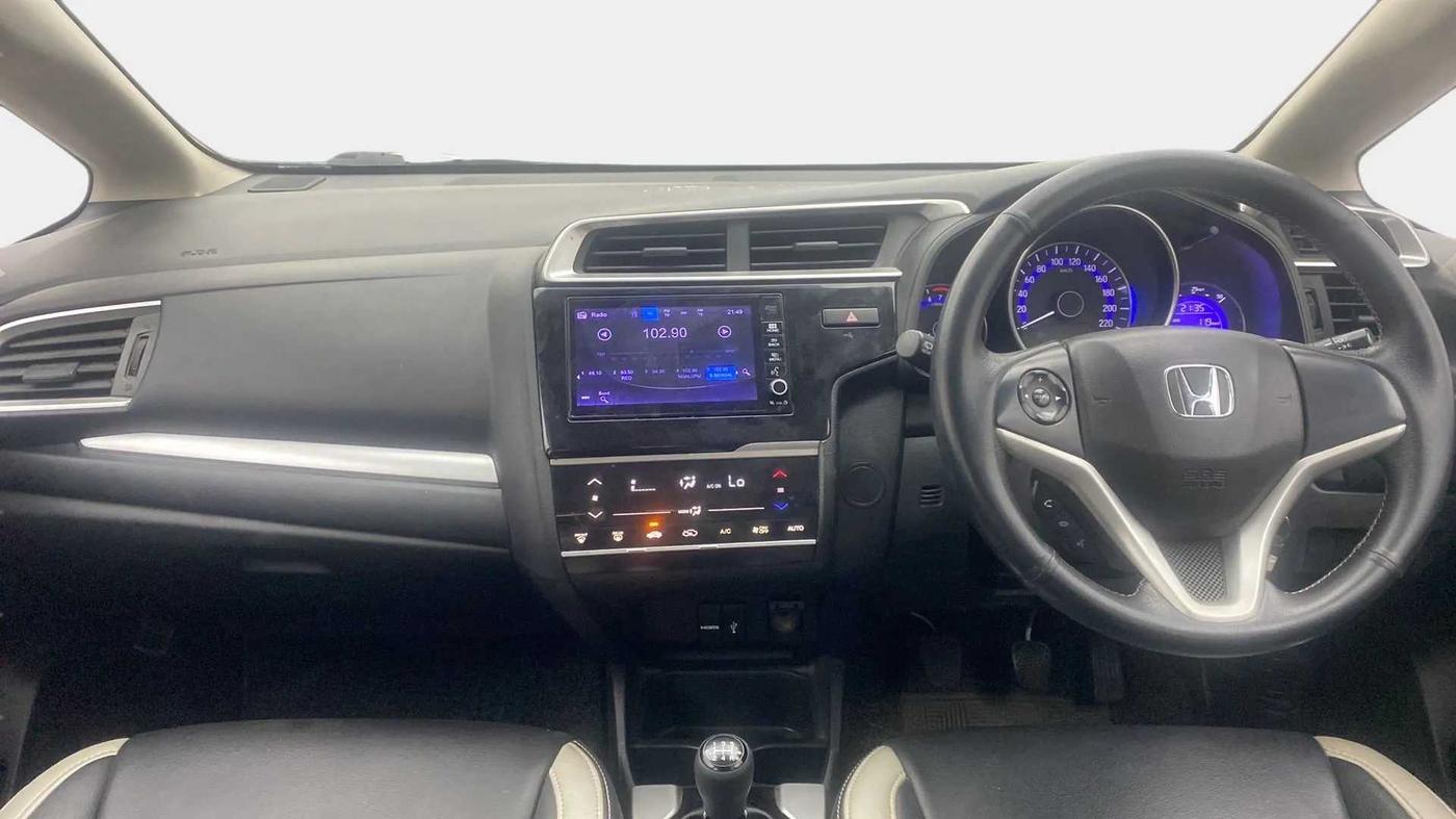 2017 Honda WR-V 1.2L I-VTEC VX MT, Petrol, Manual, 57,949 km, Dashboard