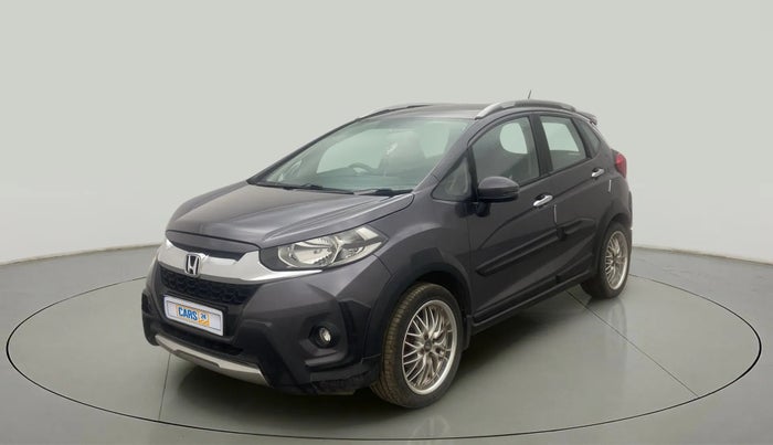 2017 Honda WR-V 1.2L I-VTEC VX MT, Petrol, Manual, 57,949 km, Left Front Diagonal