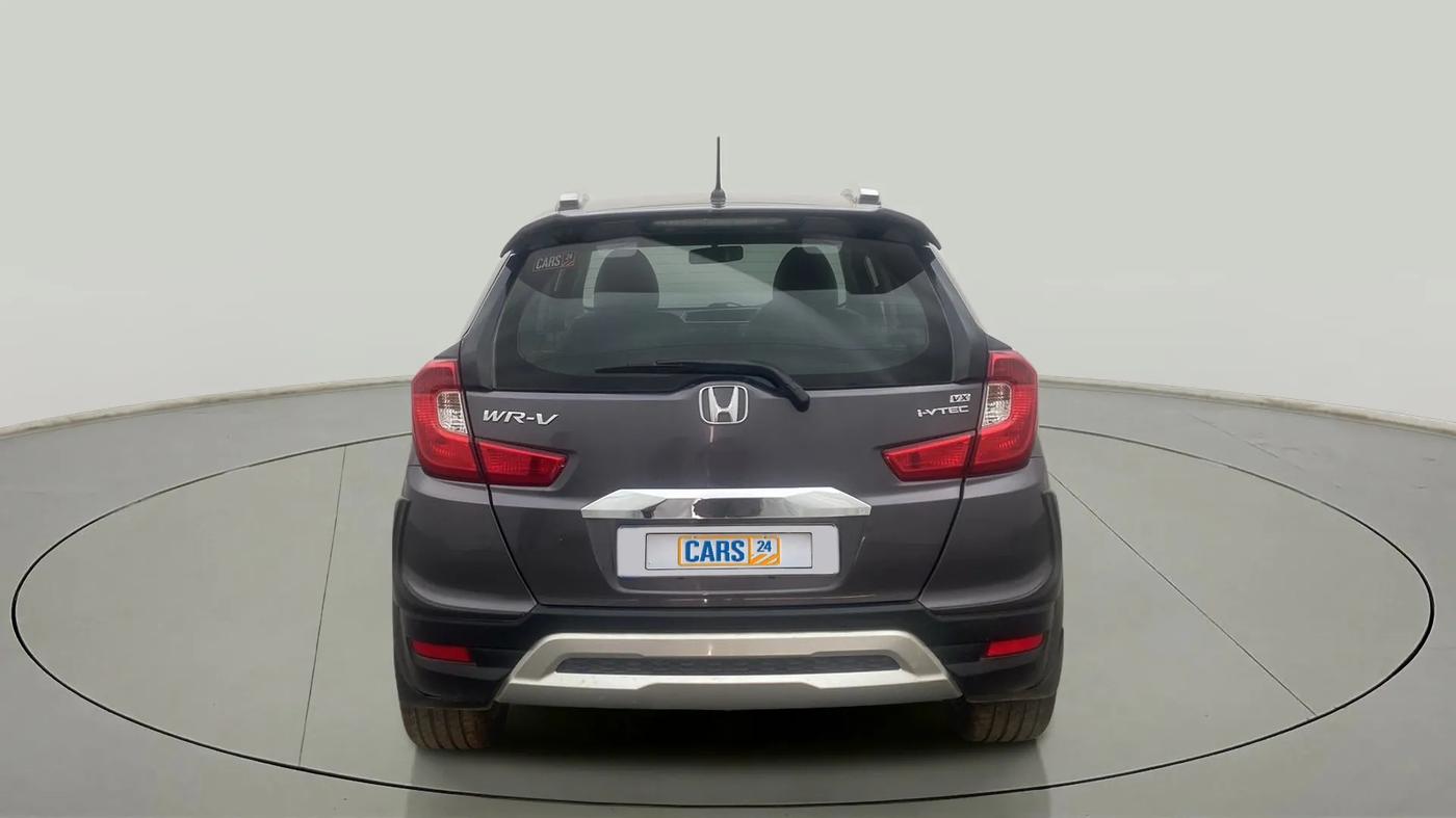 2017 Honda WR-V 1.2L I-VTEC VX MT, Petrol, Manual, 57,949 km, Back/Rear