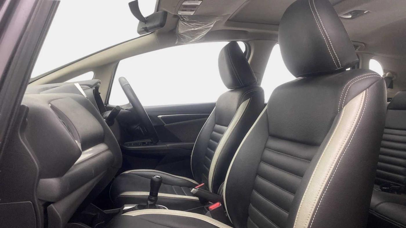 2017 Honda WR-V 1.2L I-VTEC VX MT, Petrol, Manual, 57,949 km, Right Side Front Door Cabin
