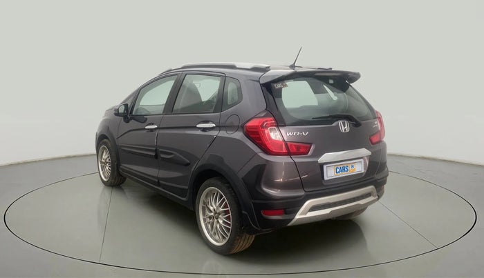 2017 Honda WR-V 1.2L I-VTEC VX MT, Petrol, Manual, 57,949 km, Left Back Diagonal