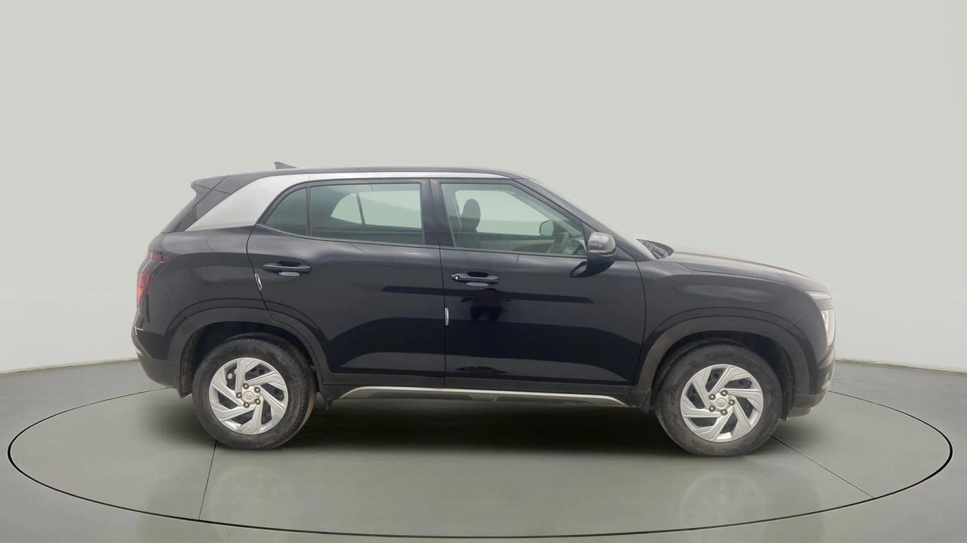 2021 Hyundai Creta EX 1.5 PETROL, Petrol, Manual, 20,492 km, Right Side View