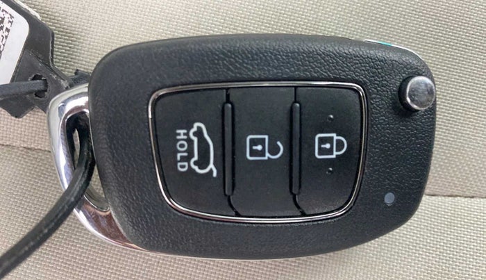 2021 Hyundai Creta EX 1.5 PETROL, Petrol, Manual, 20,492 km, Key Close Up