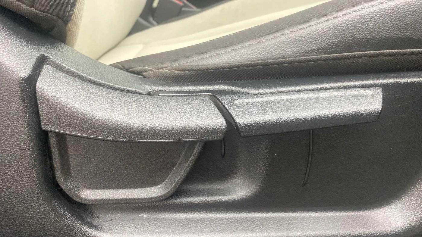 2021 Hyundai Creta EX 1.5 PETROL, Petrol, Manual, 20,492 km, Driver Side Adjustment Panel