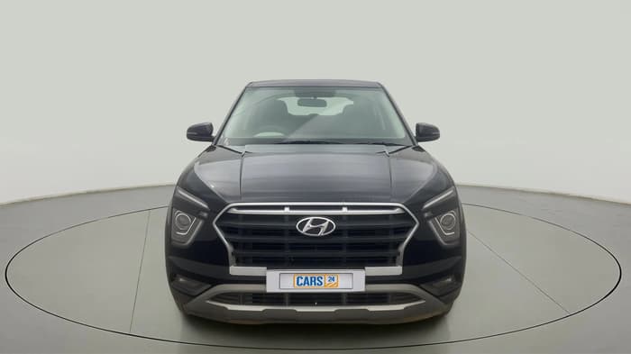 2021 Hyundai Creta EX 1.5 PETROL, Petrol, Manual, 20,492 km, Front